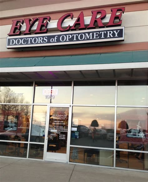 yelp eye doctor